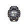 Watch of Electronic Electronic Astres R-Shock, D-5.3 cm, silicone strap, waterproof