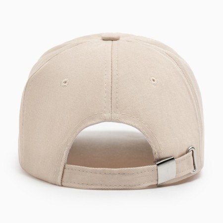 Female plain plain minaku beige color, river 58-3