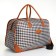 Road bag with lightning, long belt, colorful color
