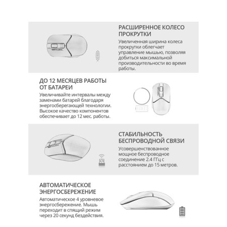 Keyboard + Mouse A4Tech FSTYLER FG1012 Claw: Black/Gray Mouse: Black USB Wireless Multi 10046-4