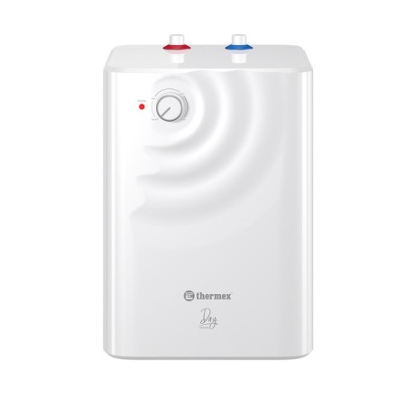 Thermex Day 15 U water heater, cumulative, 1.5 kW, 15 liters