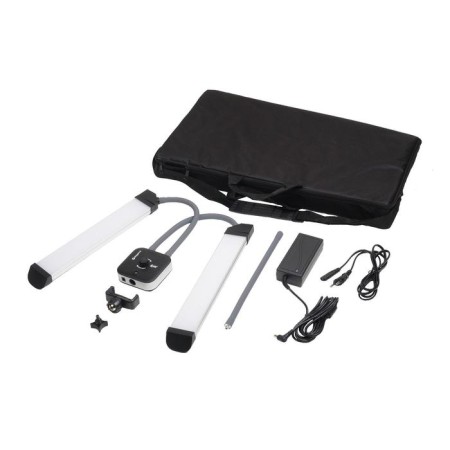 LED LED Falcon Eyes Bloggerkit, for photo / video studios-2