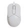 Mouse A4Tech FSTYLER FM12 white optical (1200DPI) USB (3but)