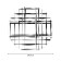 Tablecloth “Illusion of the cage”, round, Saten, d = 150 cm