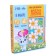 Plasticine pictures "Flowers" 148x210 mm