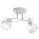 Anava chandelier 2HE27 40W white 48x25x25 cm Bayerlux