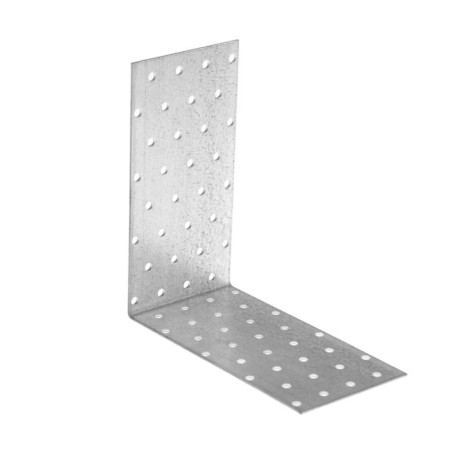 Corner Fixing equilateral tundra Krep, 160x160x80x2 mm