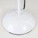 Table lamp 1375297/1 E27 40W white 14x14x30 cm Risalux