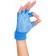 Yoga gloves Bradex SF 0277, anti -slip, blue