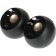 Columns Creative Pebble MF1680 2.0 Black 4.4W