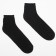 Male socks C9, black color, river 31