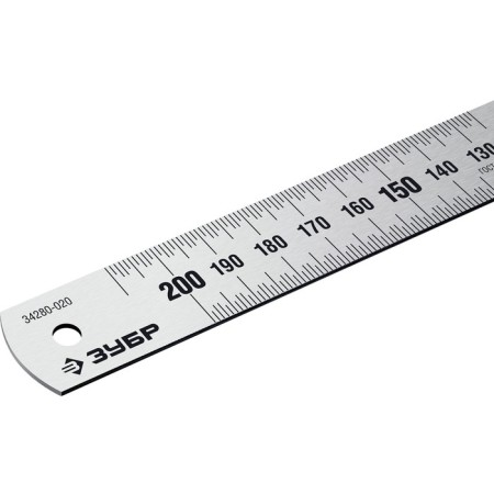 The stainless line of the zero 20 34280-020, reinforced, 200 mm-3