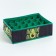 Organizer for storage, coffee for linen 24 cells "Avocado", 35 x 30 x 10 cm.