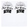 Paper napkins “Today you can do everything”, single -layer, 24x24 cm, set of 20 pcs.