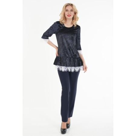 Women's tunic Wisell M4-3709/2, size 46-11