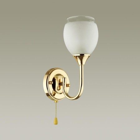 BRA Jolene, 1x60W E27, color gold,-2