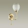 BRA Jolene, 1x60W E27, color gold,