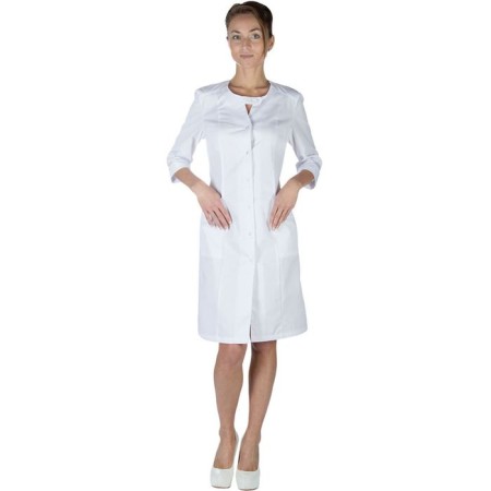 Medical robe, model 3-S, p. 44, height 158-164 cm