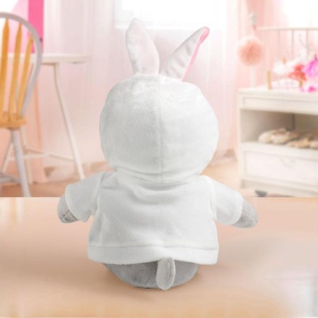 Soft toy "Bear Lappy - Bunny", 22 cm-3