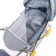 Puppet stroller No. 6, gray