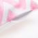 Pillowcase decorative Ethel Watercolor »Tenderness» 40x40 cm, velor