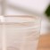 Flower pot with pallet No. 2 "Aleb" White, 0.85 liters