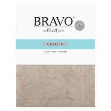 Bravo tablecloth, size 140x220 cm