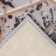 Sparta carpet, size 150x200cm, gray color, polyamide 100%, felt