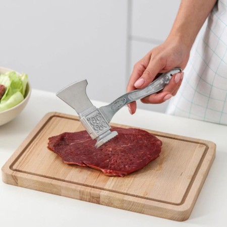 A hammer for meat with an ax of the Dolyan, 22 cm-5