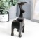 Summary of the Polystone "Olesha" set 2 pcs 20x11x7, 26x12x8 cm