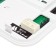 Thermostat is a room stout STE-0004-000132 ST-132, with a power supply