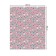 The tablecloth "abundance of butterflies", rectangular, Saten, size 120x145 cm
