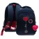 School backpack, 40 x 27 x 20 cm, Grizzly 361, ergonomic back, laptop department, blue RG-361-2_3