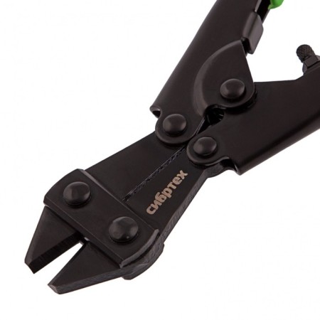 Boltorese compact Sibrtekh 78502, 65MN, 8 ", up to 3 mm, 200 mm-3