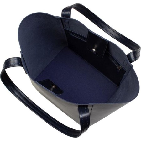 Bag Schoper on magnet Mumi, blue color-2