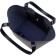 Bag Schoper on magnet Mumi, blue color