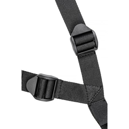 Panties for Strapon Realstik Strap-on ONYX, eco-leather, black color-3
