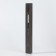 Premium makeup brush, 17 cm, black color