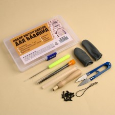 Falting tools set