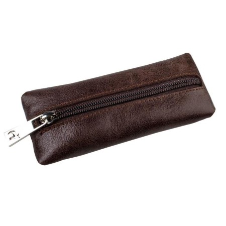 Key, length 15 cm, brown color