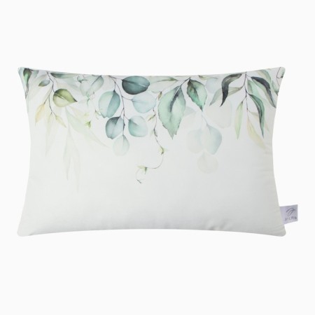 Decorative Ethel Pillow "Foliage" 60*40cm, velor