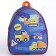 Baby backpack for the boy "Machines", district. 23x20.5 cm