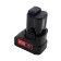 Drill-Shurovret "Resanta" Da-24-2LK-U 75/14/8, Shocky, 24 V, 40 Nm, 2 batteries, case
