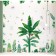 Stick plastic interior color "Poultry" 60x90 cm
