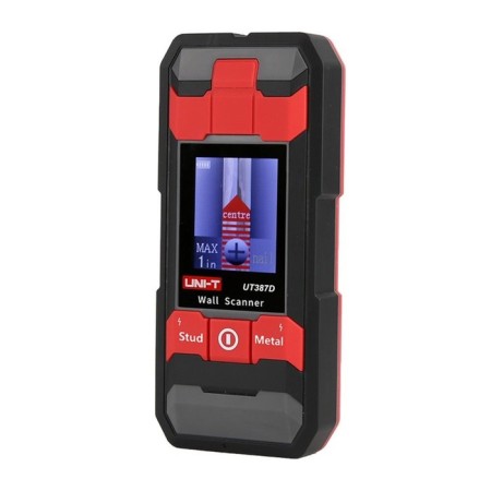 Wall detector Uni-T UT387D 106913, determination depth 38-100 mm-2