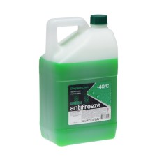 Antifreeze Dzerzhinsky Green, 5 kg