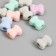 Busina for creativity velvet spraying "bow. Tender shades" 0.8x1x1.4 cm