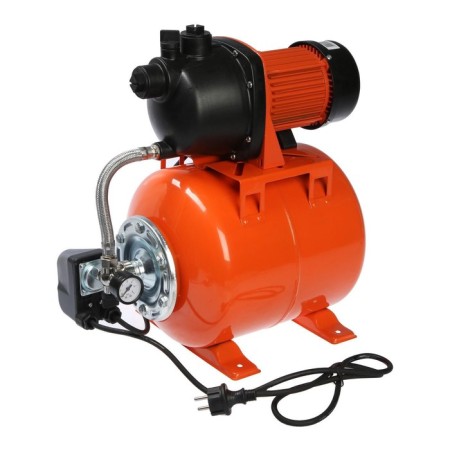 Pumping station "Vortic" ASV - 800/19 (20), 800 W, pressure 40 m, 60 l/min, tank 20 liters