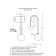 Wall lamp (sconces) Ester G9 5W