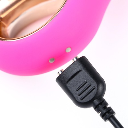 Joyhyper vibrator, with stimulation of the clit G, pink-5